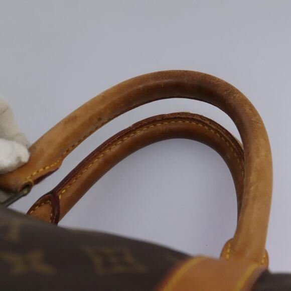 LOUIS VUITTON Monogram Keepall 55 Boston Bag M41424 - Picture 9 of 16